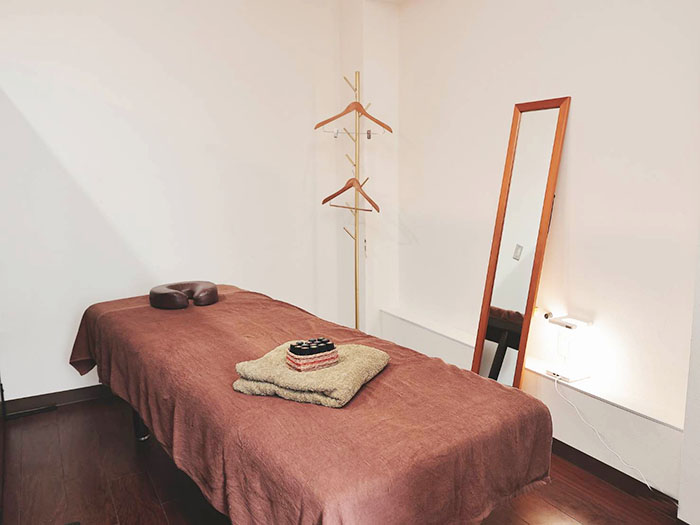 落ち着いた雰囲気で極上のひと時を…